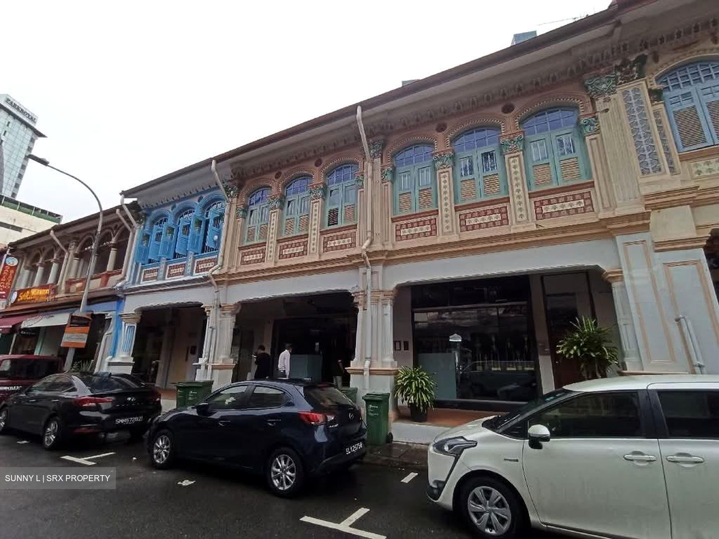 Desker Road Conservation Area (D8), Retail #559705711